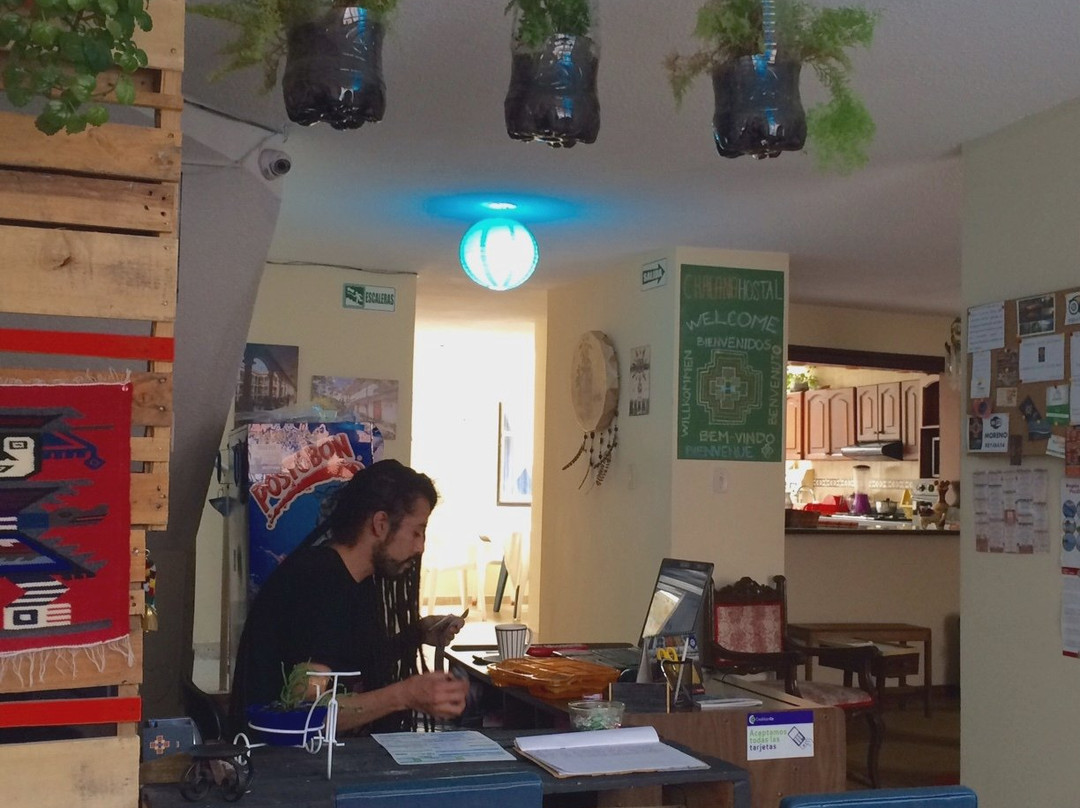 Chacana Hostel