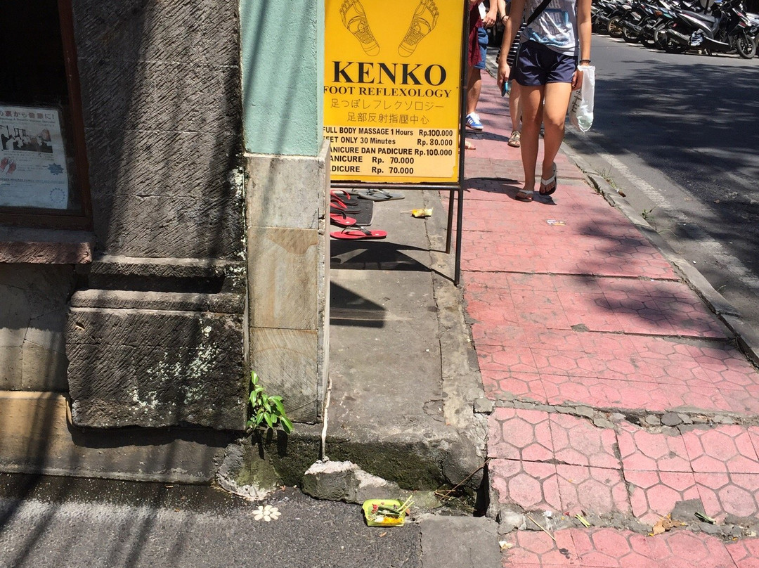 Kenko Reflexology Ubud-乌布必去景点