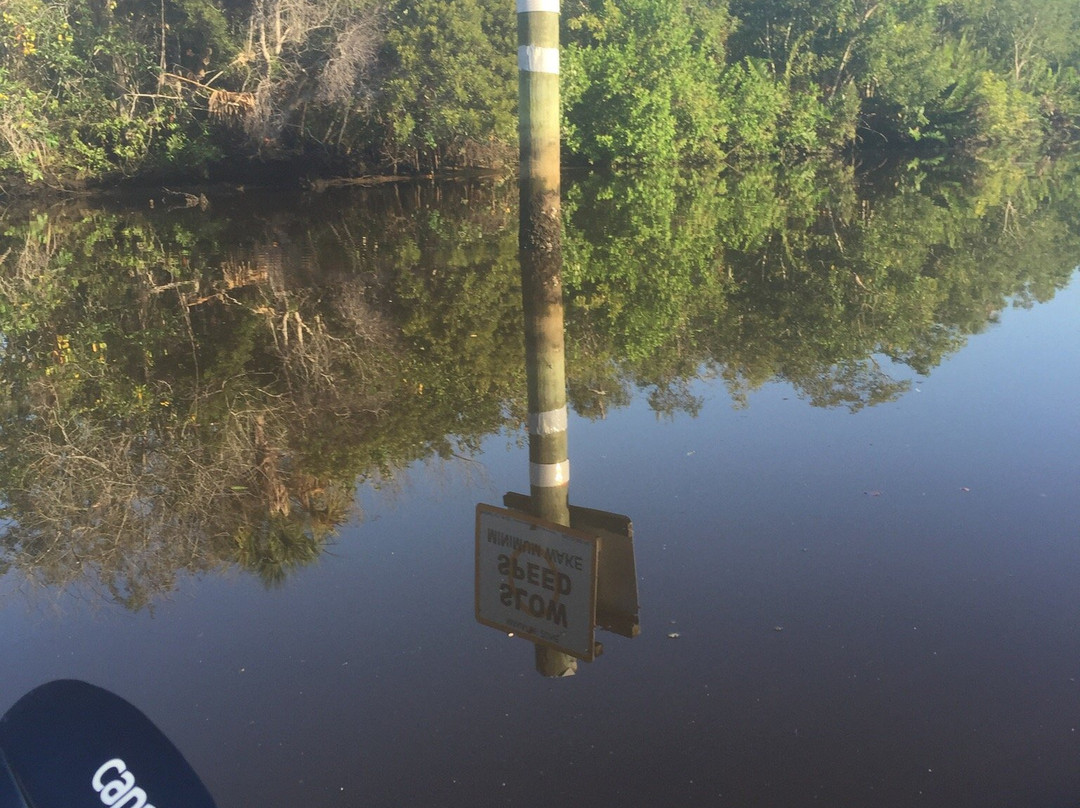 River Park Marina-圣露西港必去景点