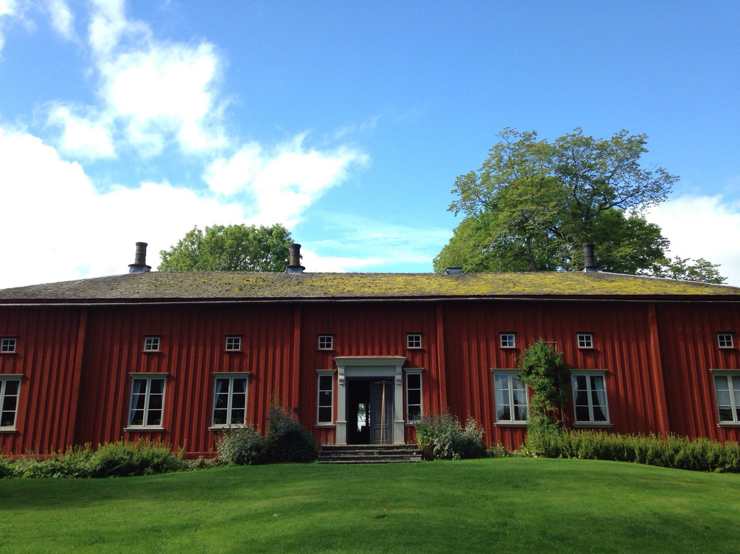 Varmland County旅游景点-von Echstedtska Garden