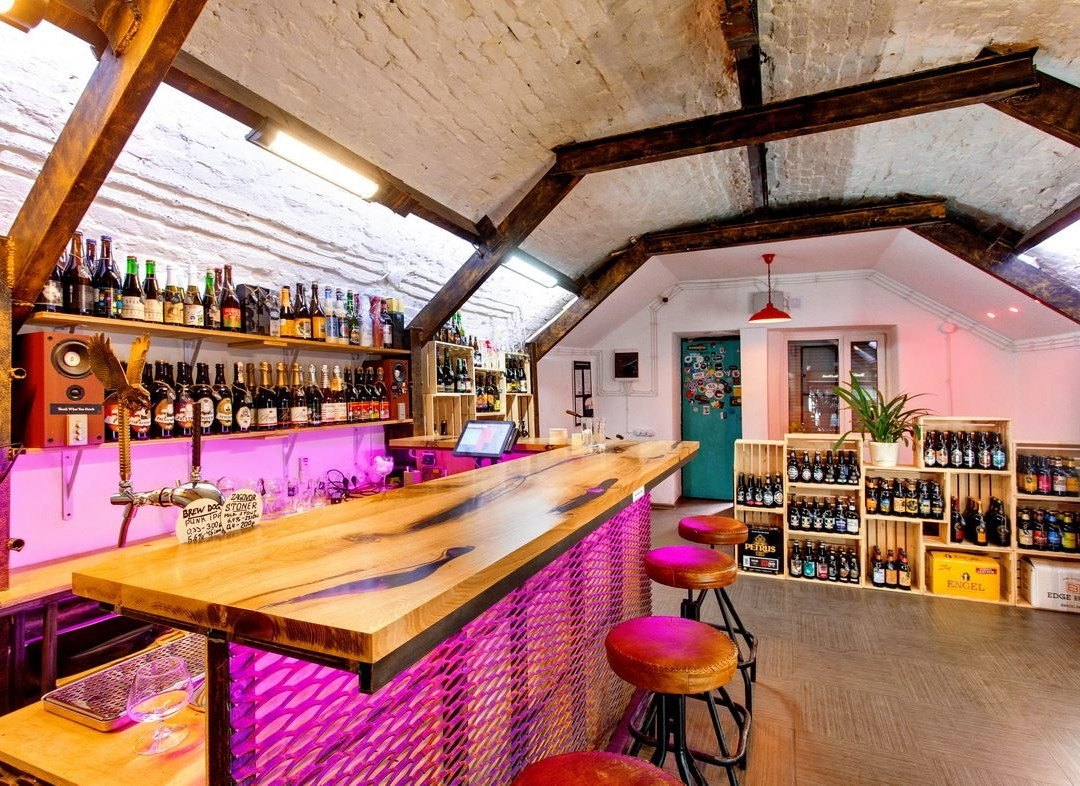 DOGMA Beer Bottle Shop