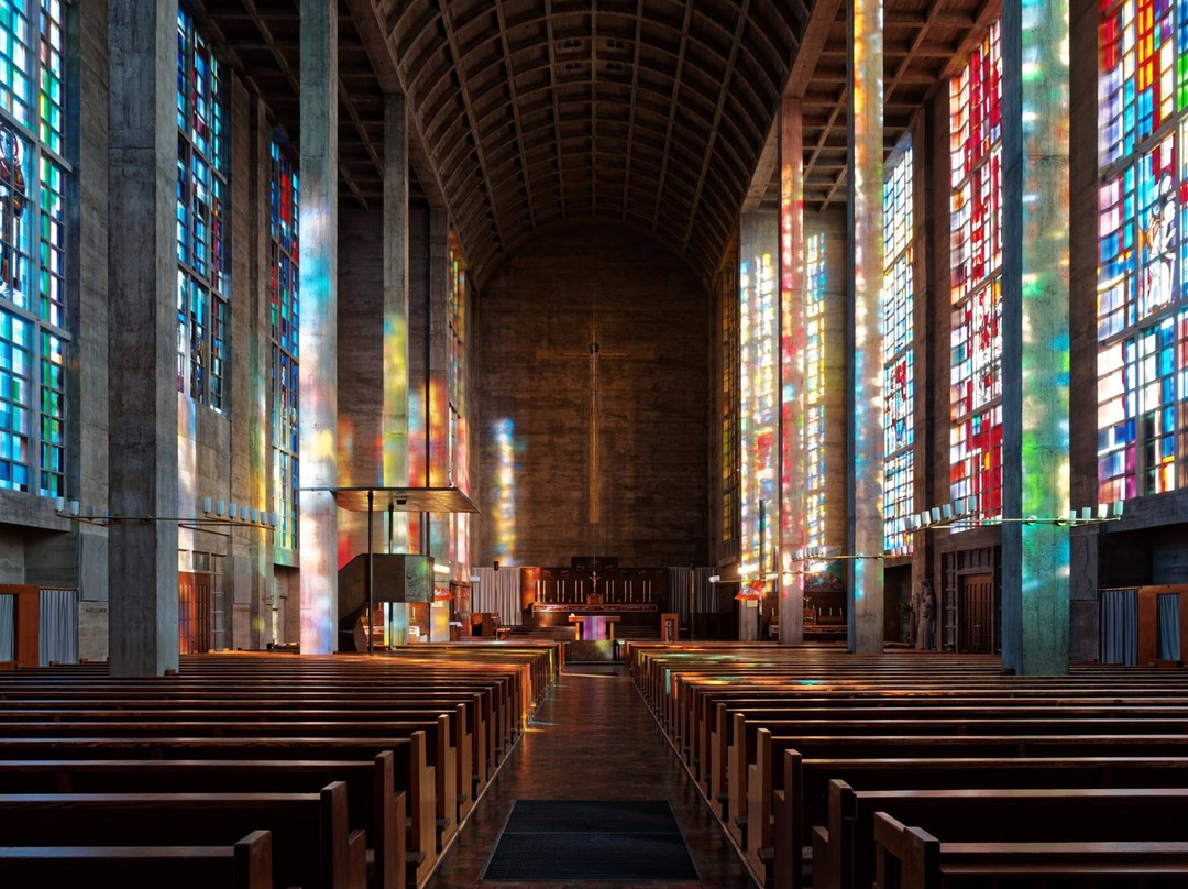 Antoniuskirche-巴塞尔必去景点