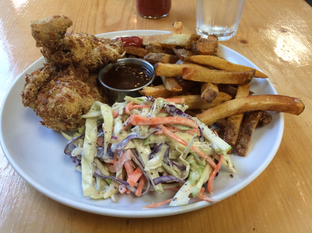 The Mighty Fraser Motel主图