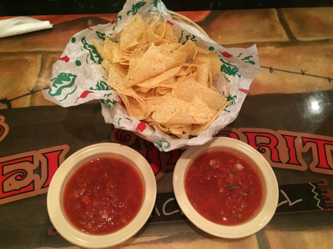 El Jarrito Mexican Grill