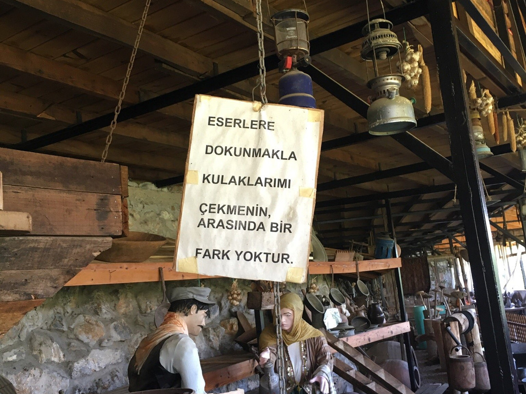 Kargi Nomadic Museum景点图片