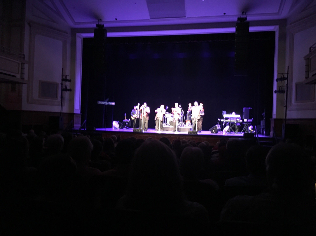 Jefferson Center-罗阿诺克必去景点