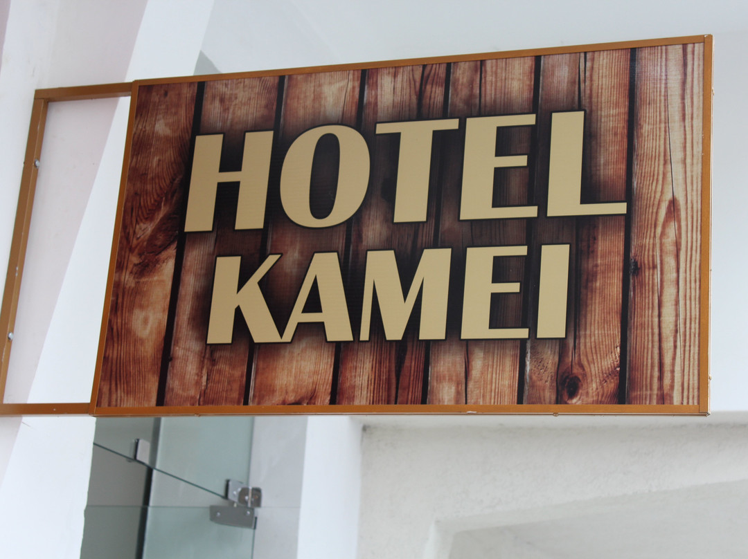 Hotel Kamei主图