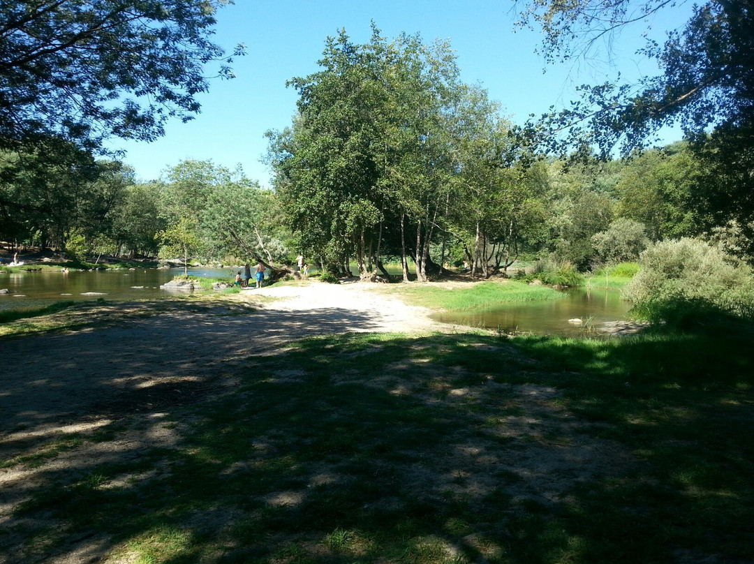 Praia Fluvial de Verim景点图片