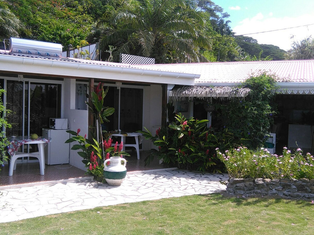 亚堤亚岛酒店住宿-Bellevue Raiatea
