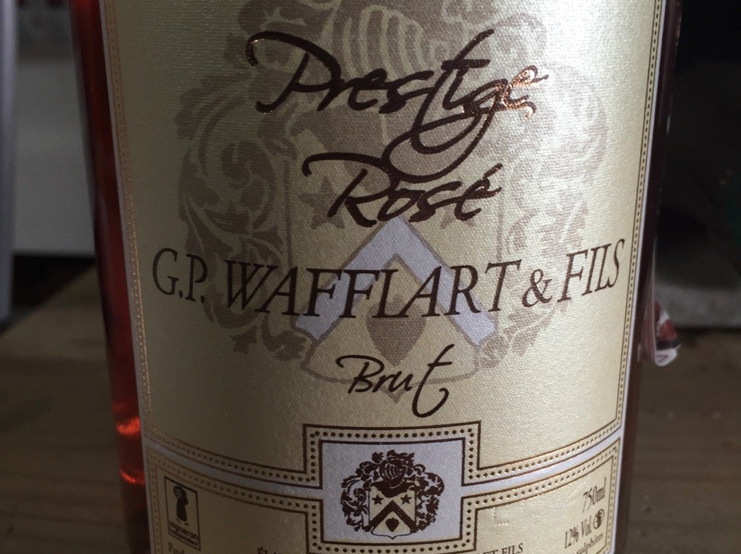 Champagne Wafflart G.P. et Fils