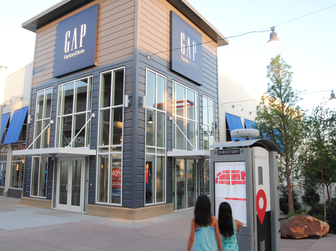 Nebraska Crossing Outlets-Gretna必去景点