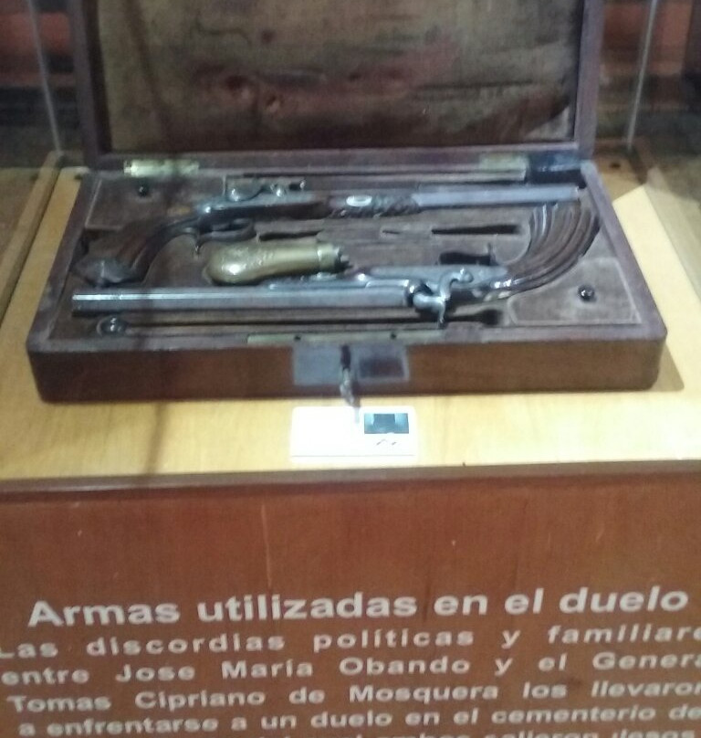 Museo Casa Mosquera-Popayan必去景点