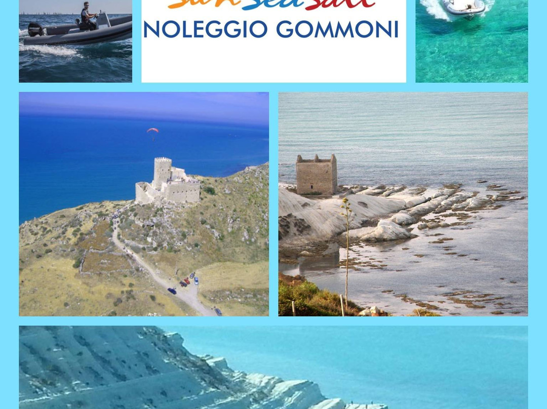 Sun Sea Sail - Noleggio Gommoni景点图片