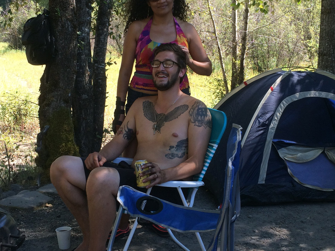 Detroit Lake Public Beach-Detroit Lakes必去景点