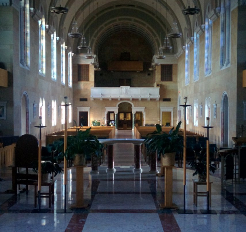 Assisi Heights-罗切斯特必去景点