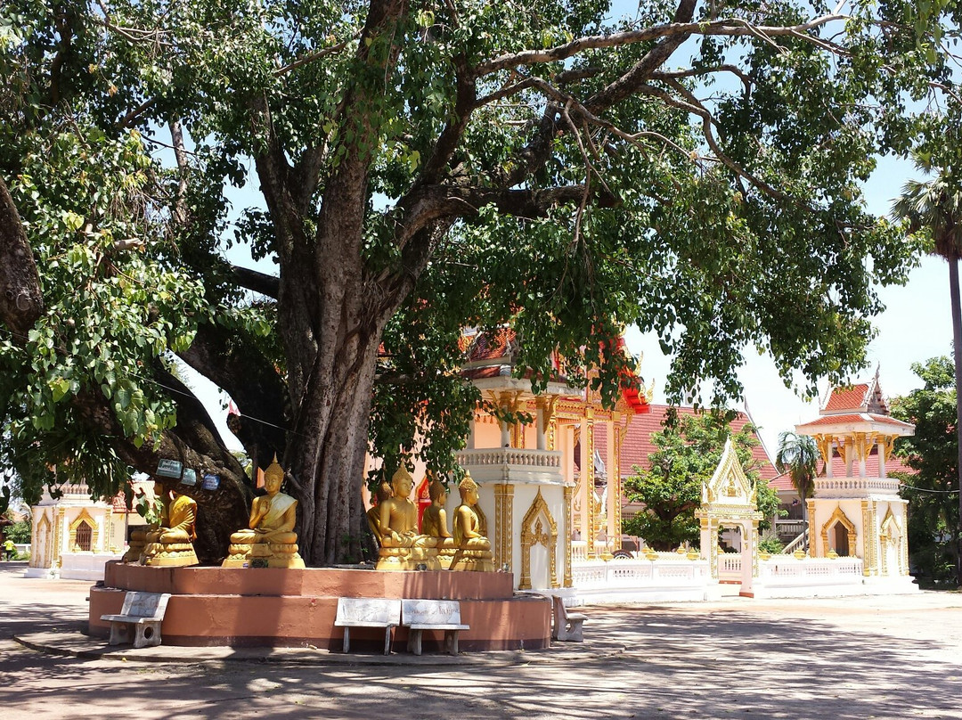 Wat Sri Khun Muang景点图片