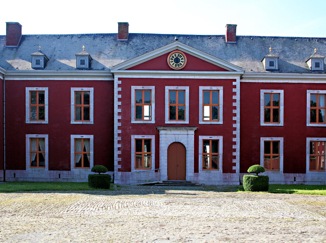 Château d'Aigremont景点图片