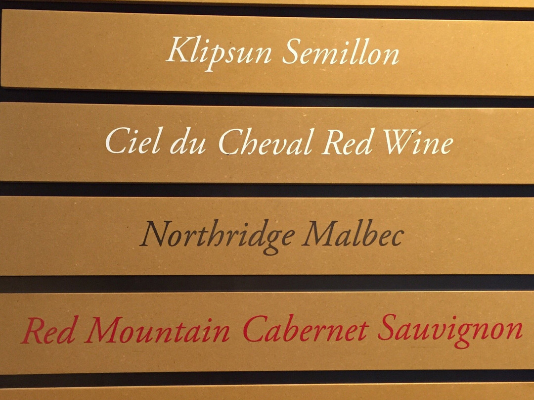 Fidelitas Wines - Woodinville景点图片