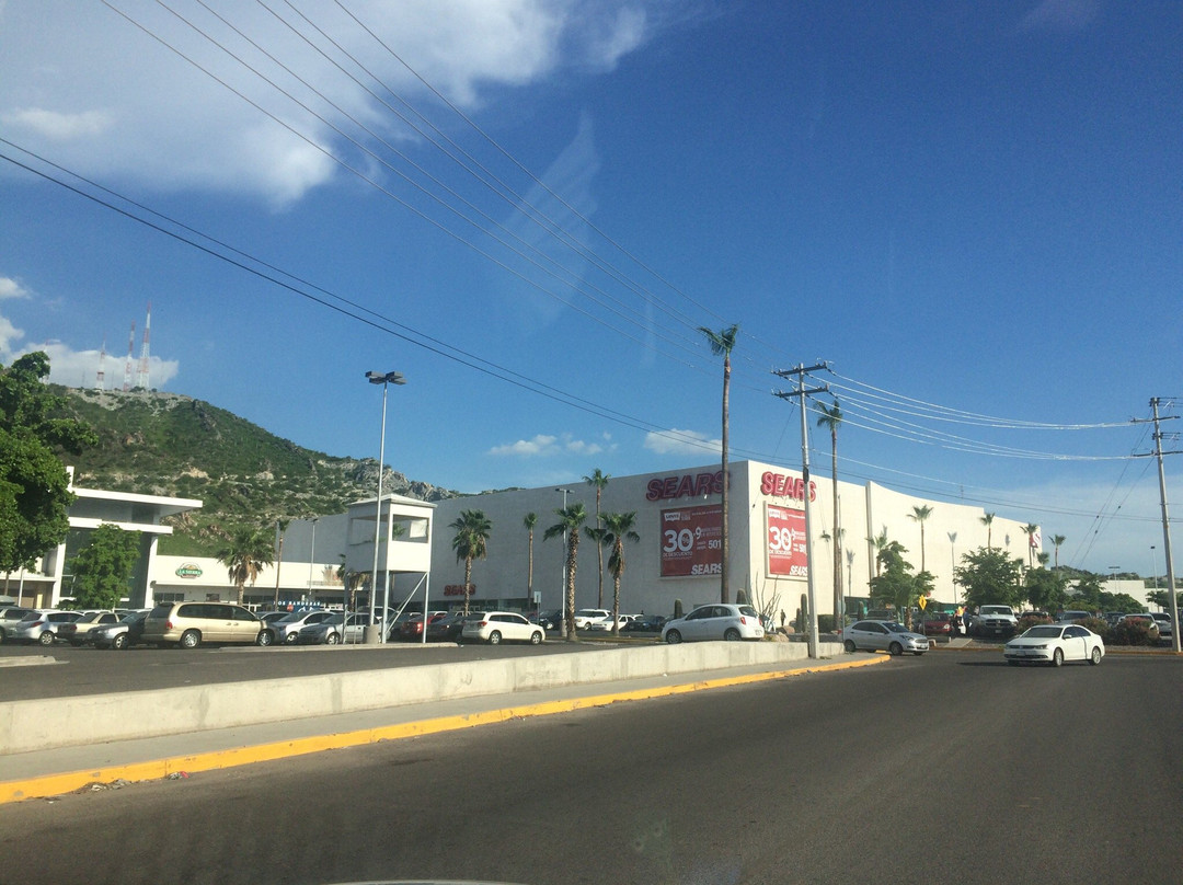 Galerias Mall-埃莫西约必去景点