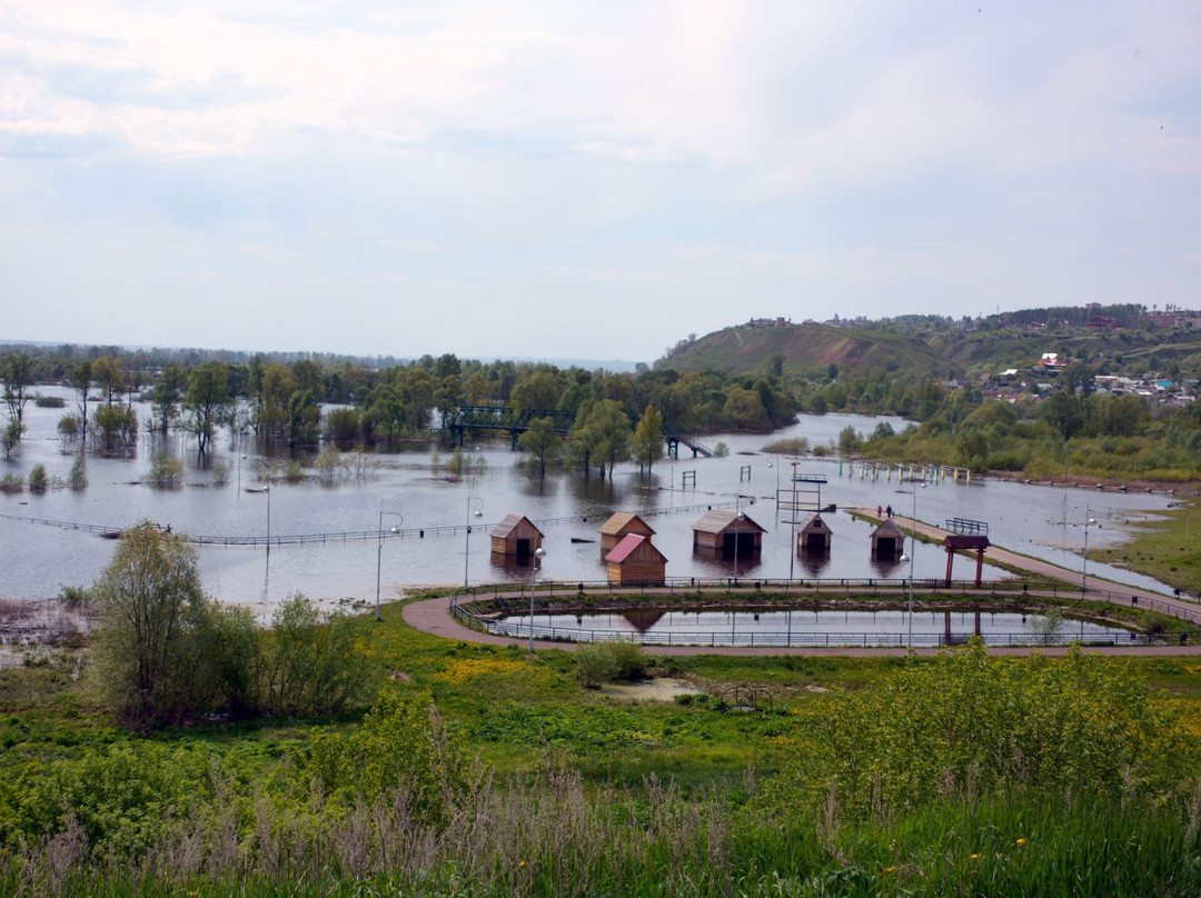 Shishkinskiye Ponds景点图片