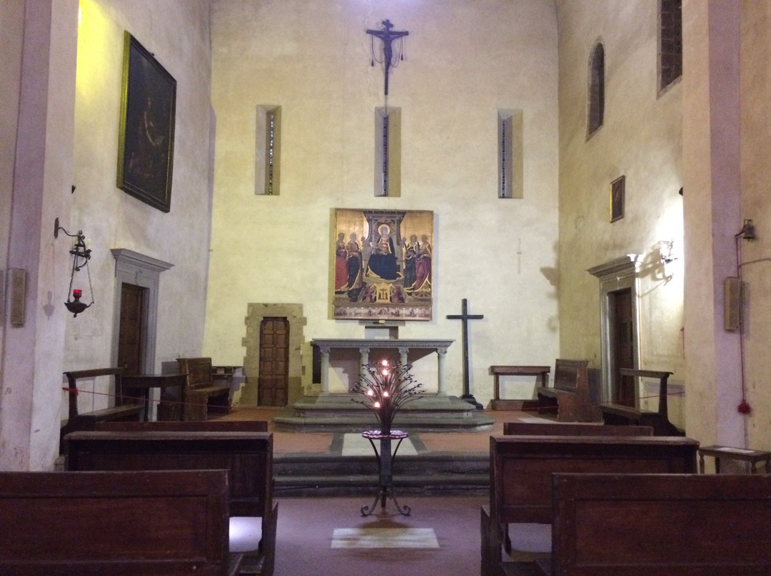 San Martino alla Palma旅游攻略图片