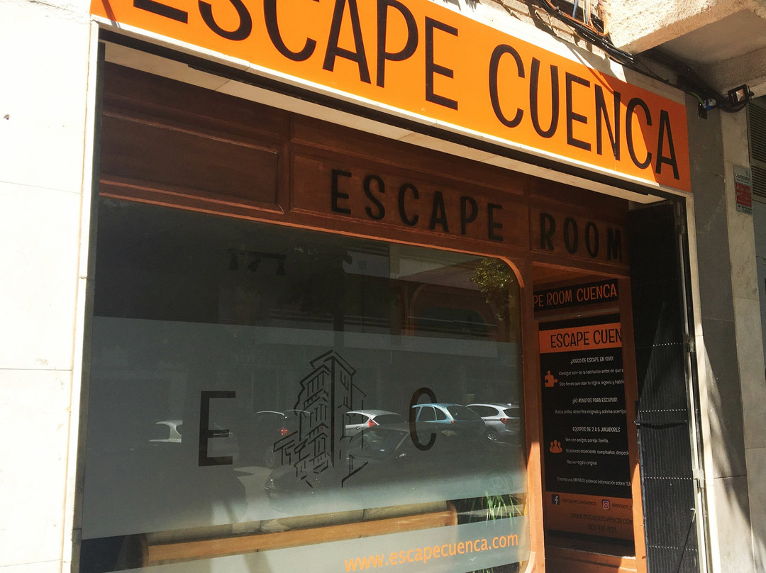 Escape Cuenca景点图片