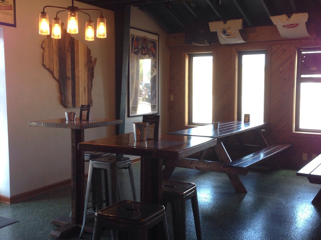 Stillmank Brewing Company-格林贝必去景点