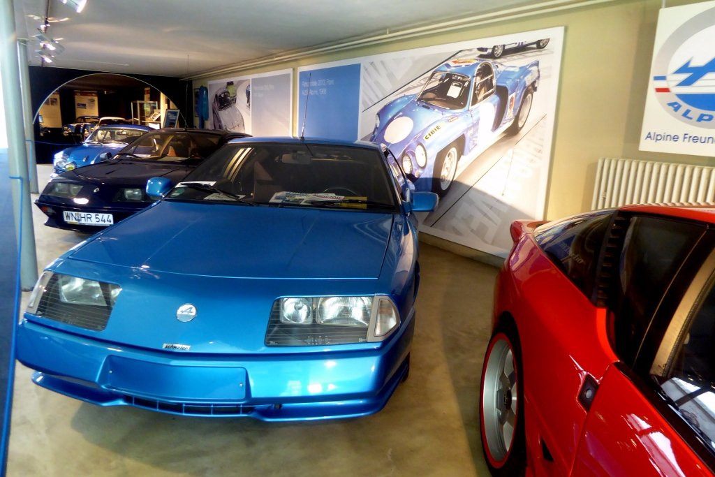 Deutsches Automuseum景点图片