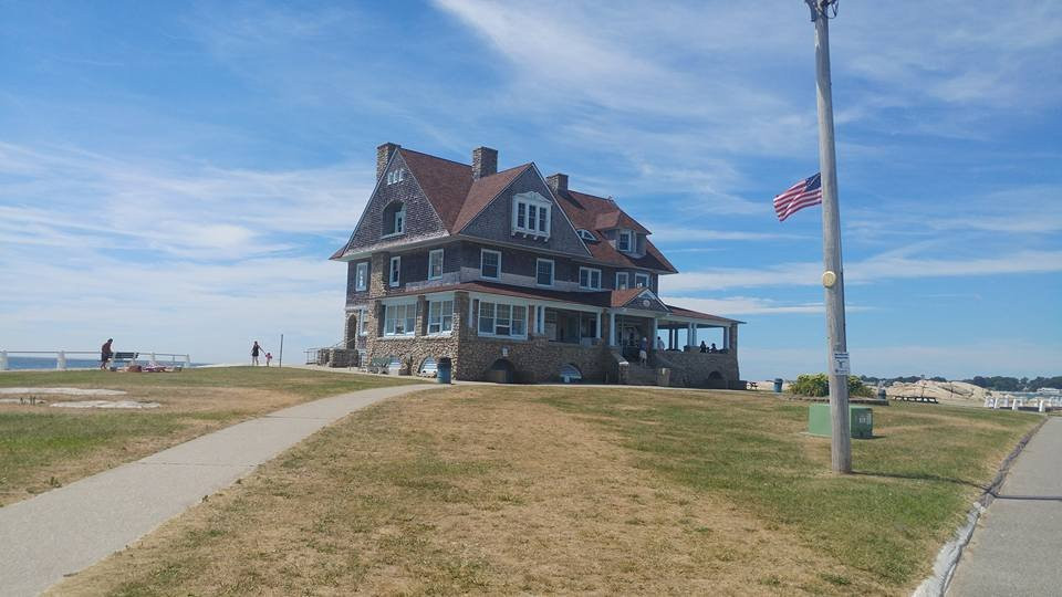 Eastern Point Beach-格罗顿必去景点