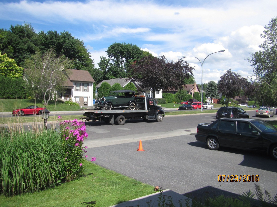 Parc Daniel-Johnson-Granby必去景点
