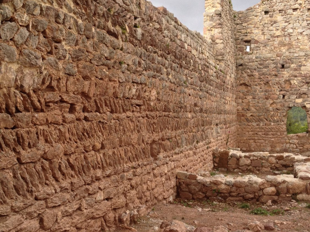 Castillo de Rocabruna景点图片
