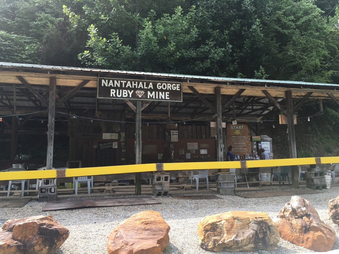Nantahala Gorge Ruby Mine景点图片