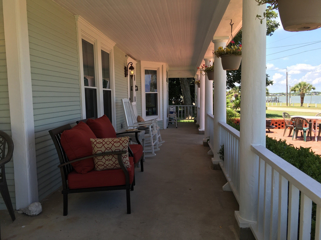 Matagorda酒店住宿-The Peaceful Pelican Bed & Breakfast