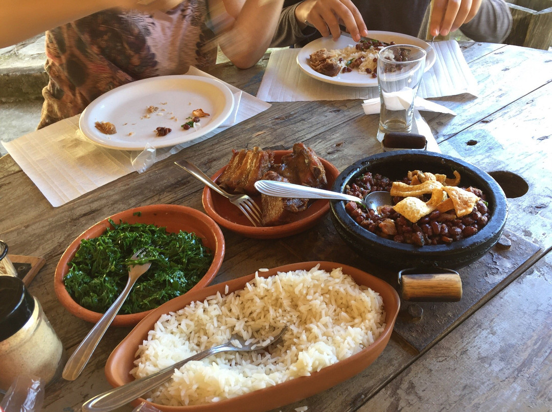 Prados餐馆和美食-Restaurante Grotao