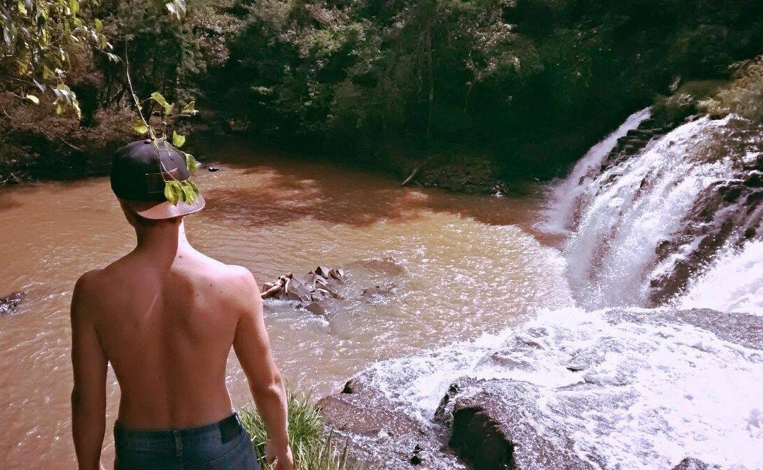 Santa Rita Falls-Estrela必去景点