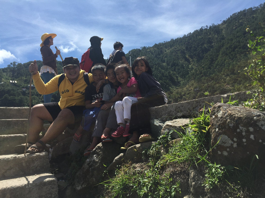 Aguid Rice Terraces-萨加达必去景点