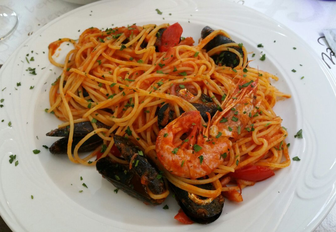 Spaghetteria del Vicolo