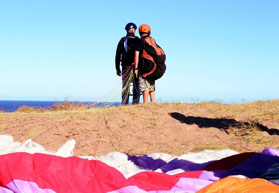 Parapente Mar del Plata景点图片