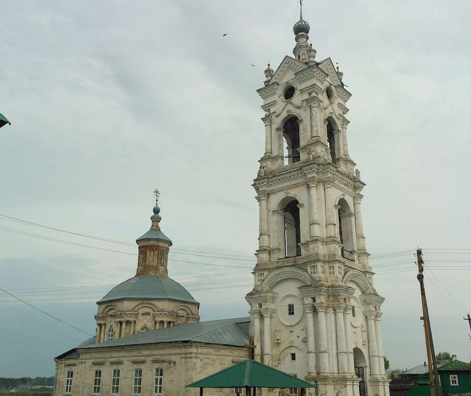 Church of St. Nicholas景点图片