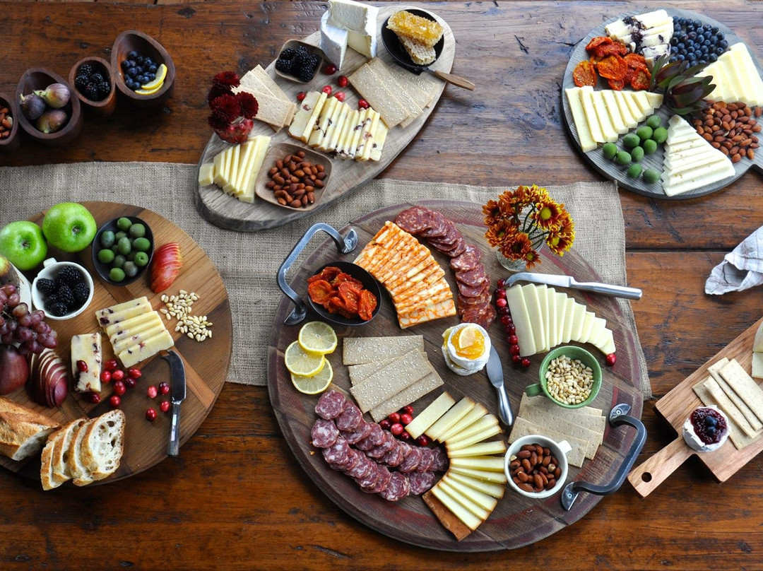 The Cheese Board-Windsor必去景点