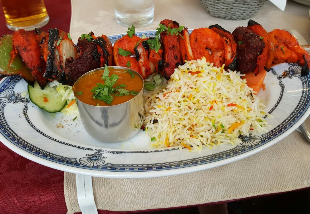 Maharaja Indian Restaurant