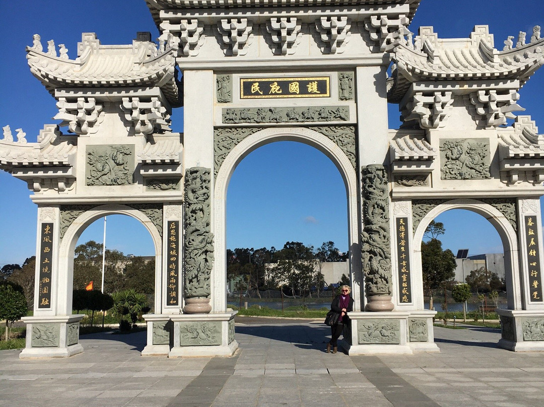 Heavenly Queen Temple景点图片