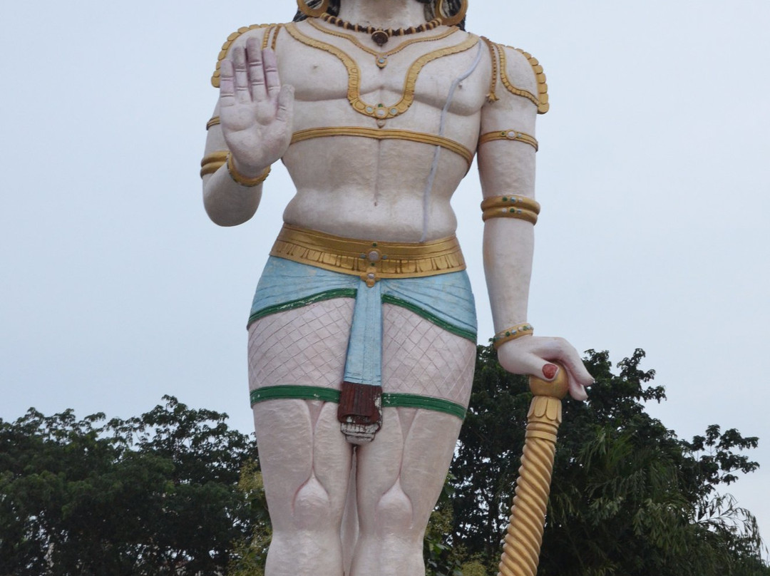 Abhaya Anjaneya Temple景点图片