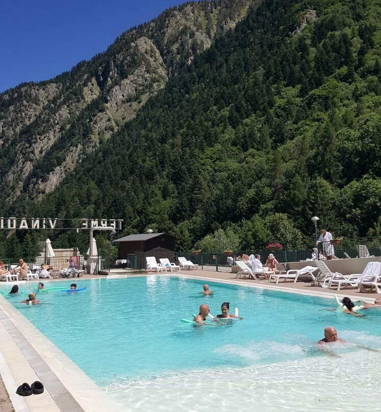 Terme di Vinadio-Vinadio必去景点