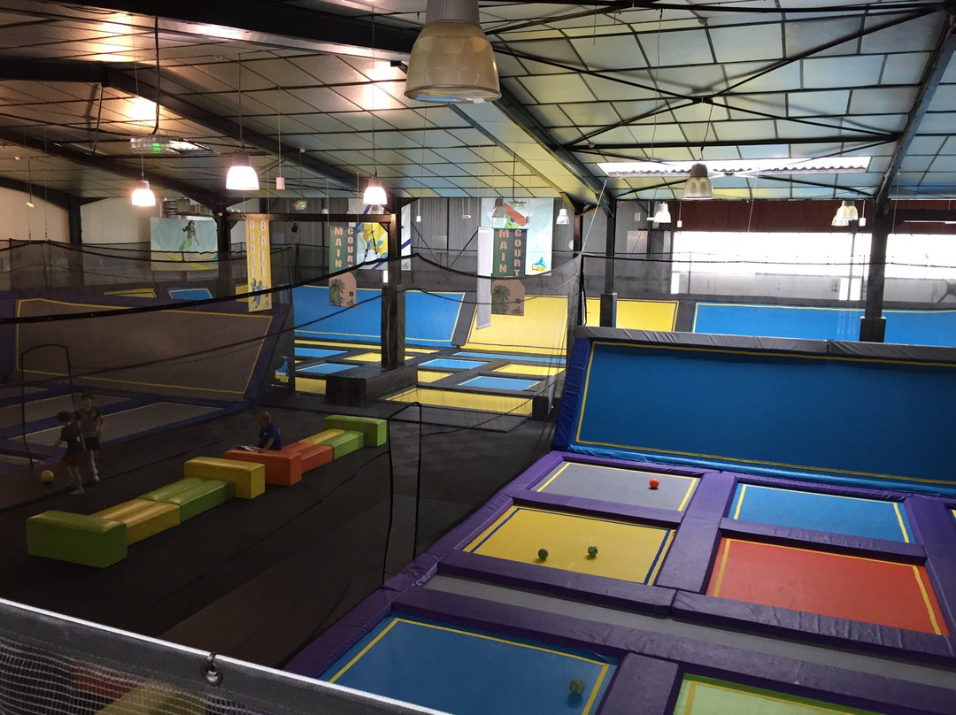 Trampoline Park - Let's Jump Bordeaux景点图片