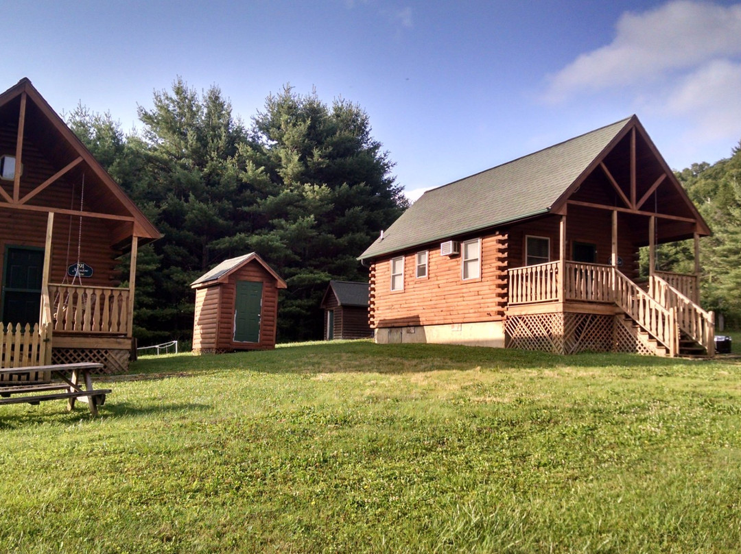 Cabins On Laurel Creek