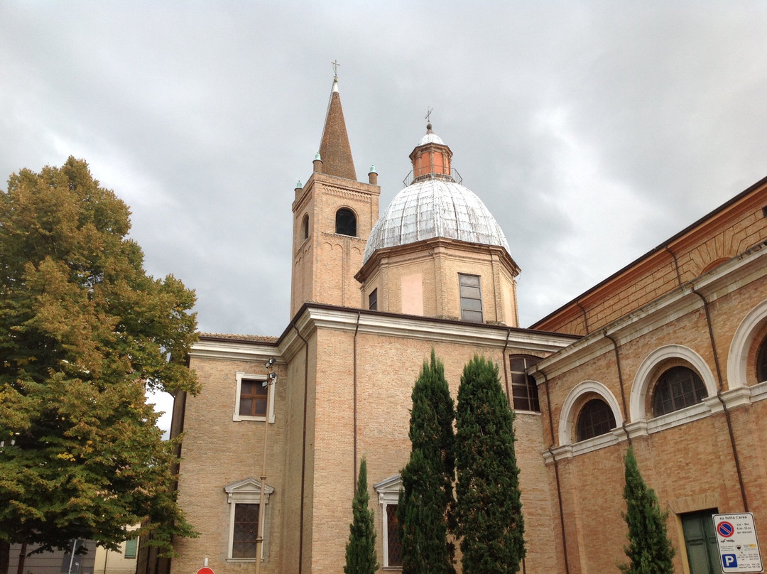 Chiesa e Monastero del Corpus Domini