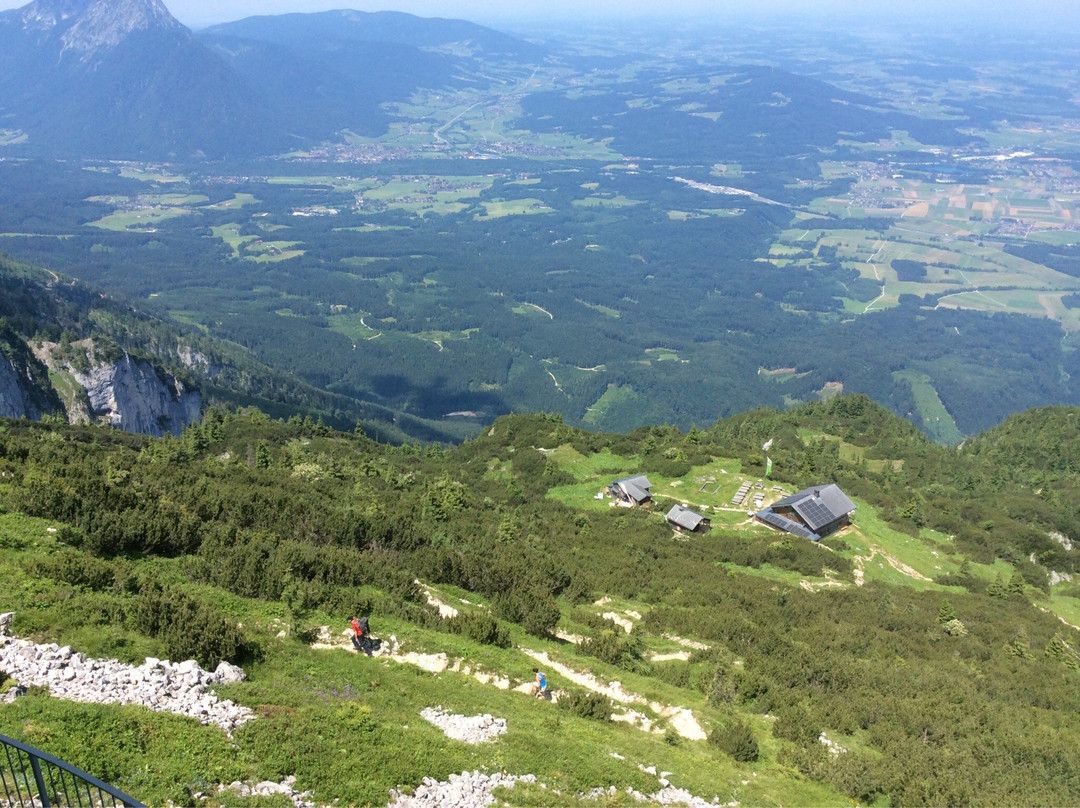 Hochalm am Untersberg