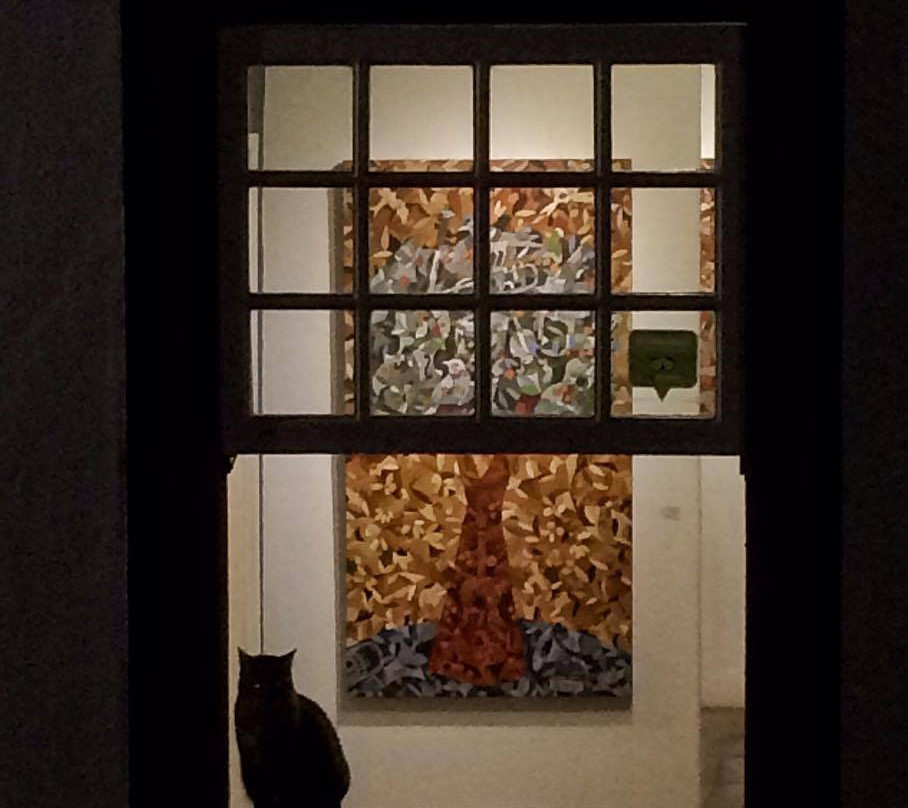 Atelier do Arquiteto Sérgio Ramos-蒂拉登特斯必去景点