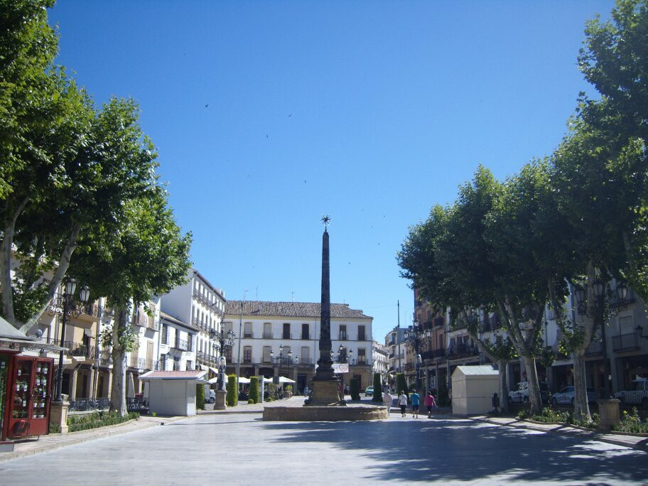 Baeza Old Town景点图片